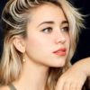 Caylee Cowan, American film actress from Los Angeles, California. Starring in the feature film Sunrise in Heaven (2019) and producing a documentary on refugees entitled The Peace Between (2019) for her 21st birthday.