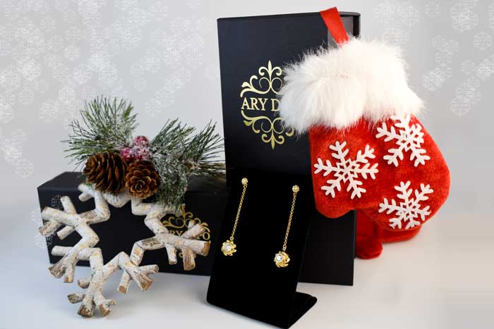 ARY DPO Designer Jewelry is Perfect gift for Christmas