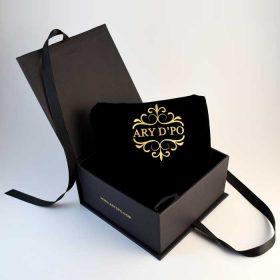 ARY D'PO Packaging