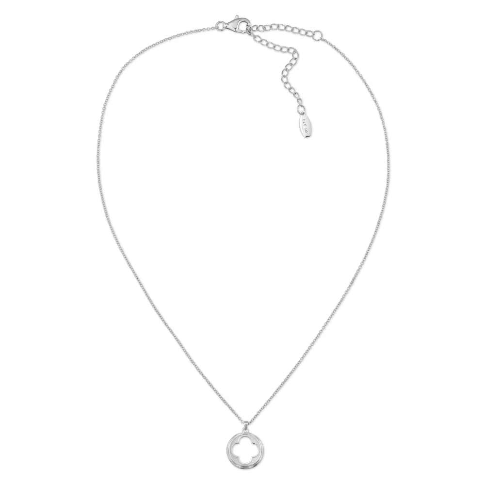 ondeed - Chopu silver four-leaf clover necklace (Delayed delivery) -  Codibook.