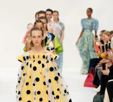 Carolina Herrera New York Fashion Show Spring for Fashion Trends and Events 2020