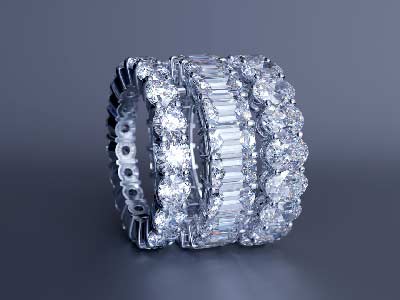 eternity ring