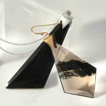 Enchanting Obsidian Collection