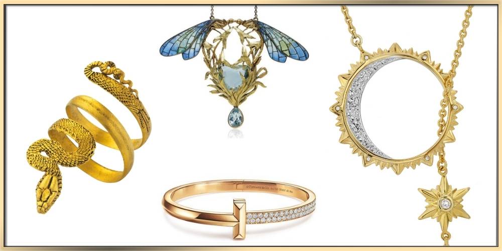 History of Jewelry and Fashion
