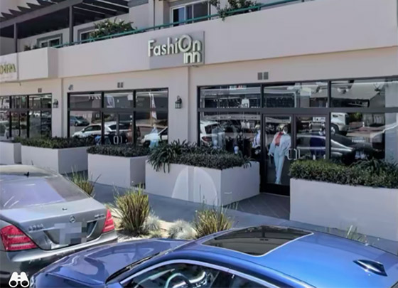 Fashion inn in Glendale CA