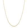 Chain Rolo 14k Yellow Gold 1mm