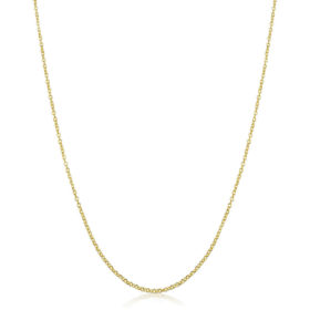 Chain Rolo 14k Yellow Gold 1mm