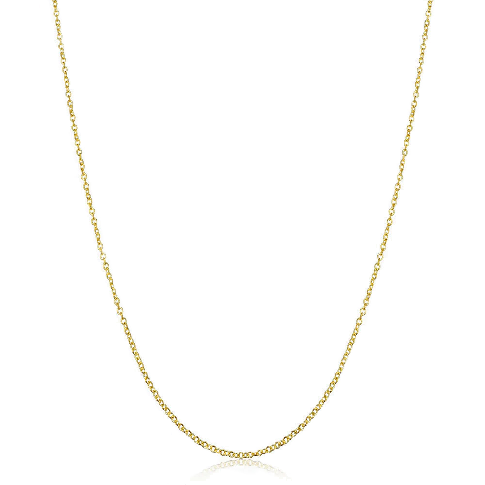 Chain Rolo 14k Yellow Gold 1mm